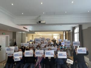 Transition juste - Industriall