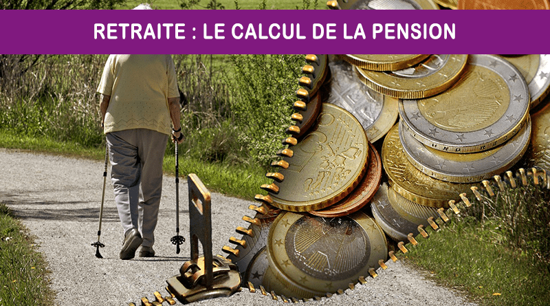 Retraite  Calcul de la Pension  CFE Energies