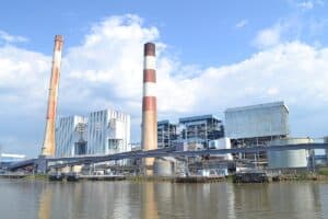 Centrale Cordemais